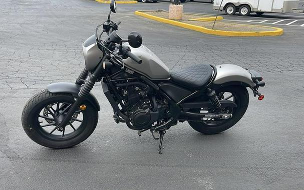 2022 Honda® Rebel 500 ABS SE