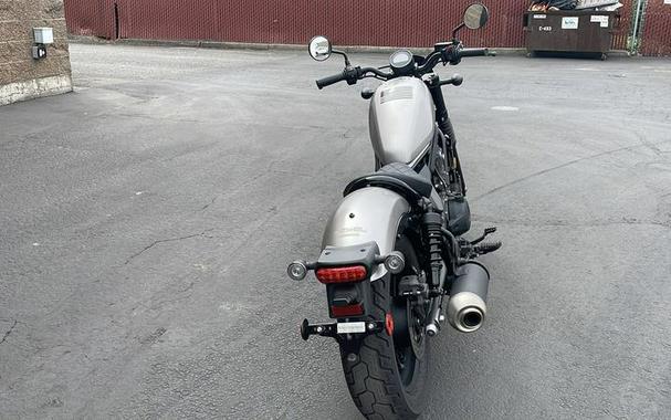 2022 Honda® Rebel 500 ABS SE