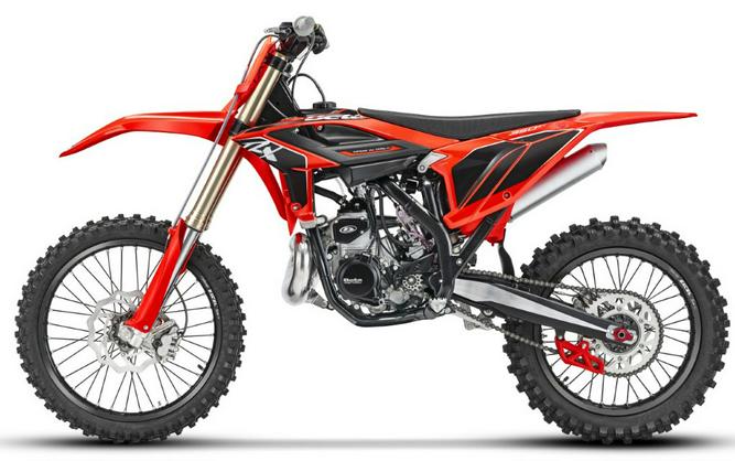 2027 Beta Motorcycles RX 350