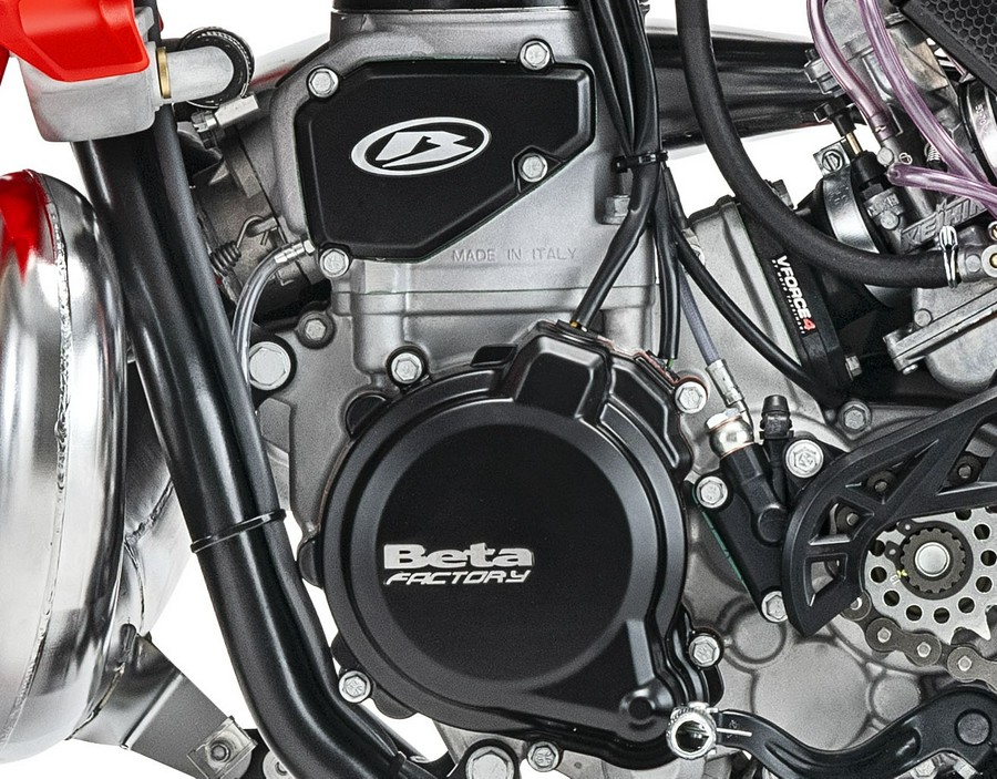 2027 Beta Motorcycles RX 350