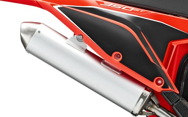 2027 Beta Motorcycles RX 350