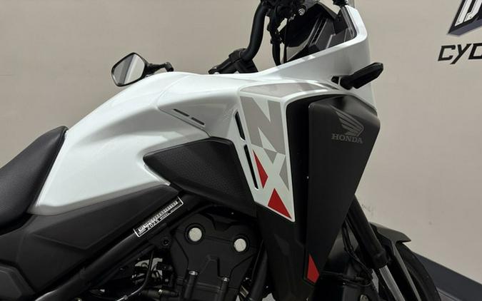 2026 Honda NX500