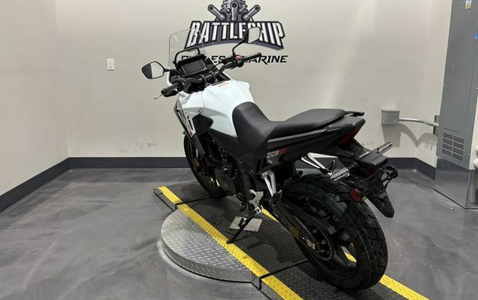 2026 Honda NX500