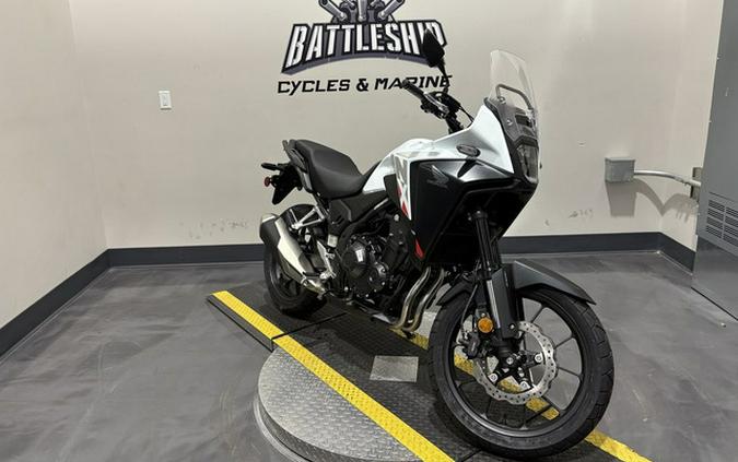 2026 Honda NX500