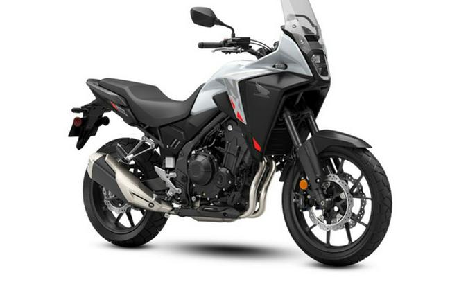2026 Honda NX500