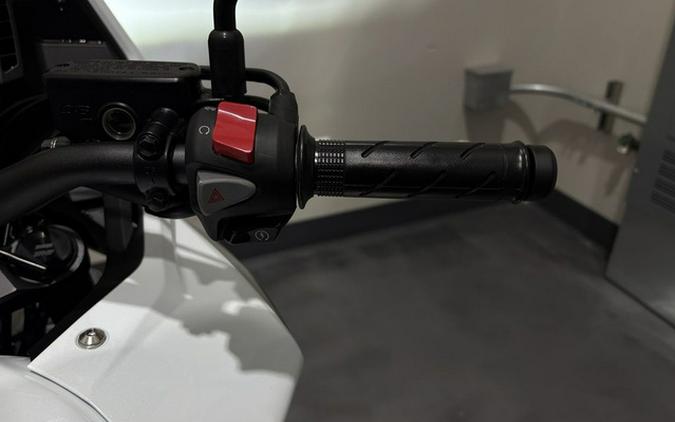 2026 Honda NX500