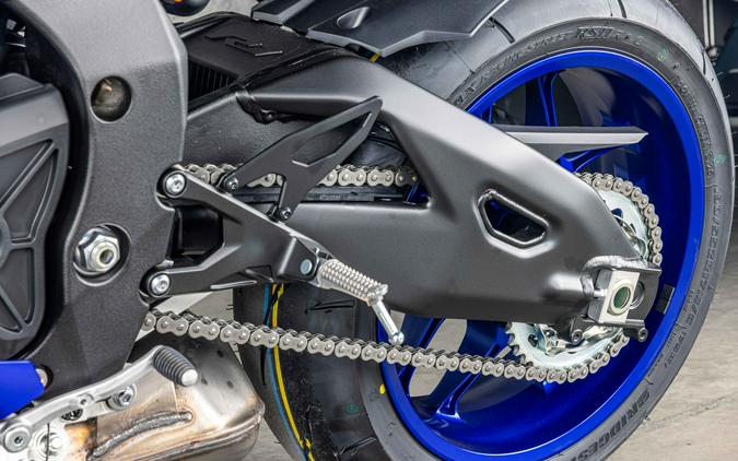 2026 Yamaha YZF-R1 Team Yamaha Blue - TA003009