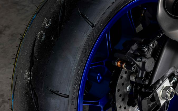 2026 Yamaha YZF-R1 Team Yamaha Blue - TA003009
