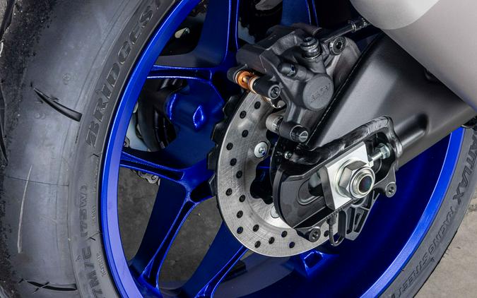 2026 Yamaha YZF-R1 Team Yamaha Blue - TA003009