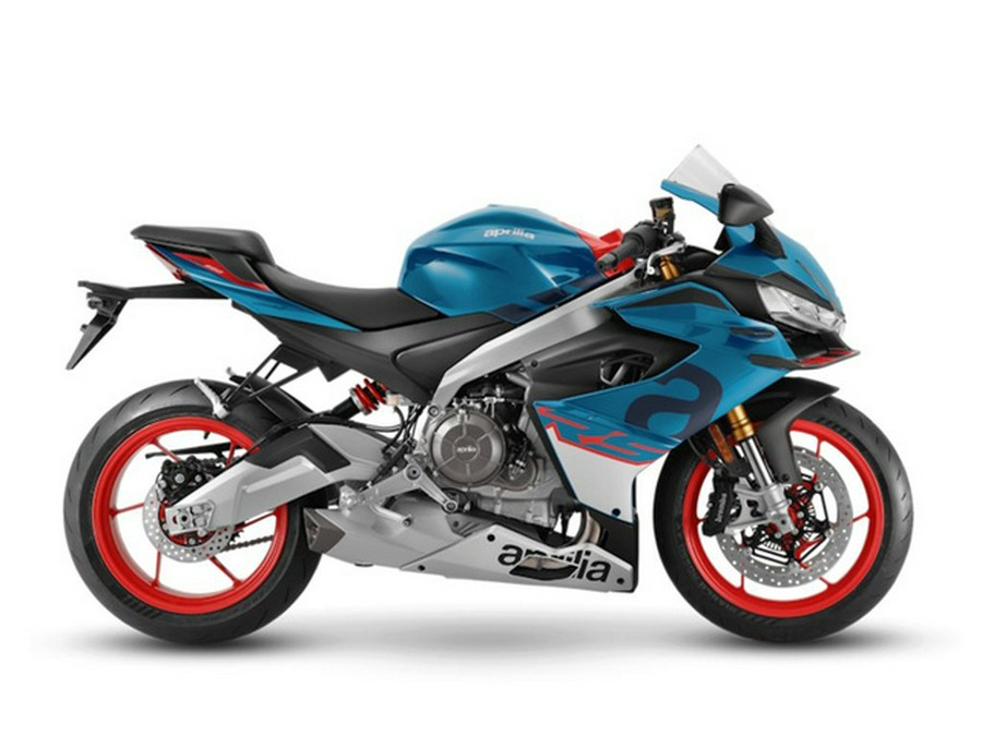 2027 Aprilia RS 660