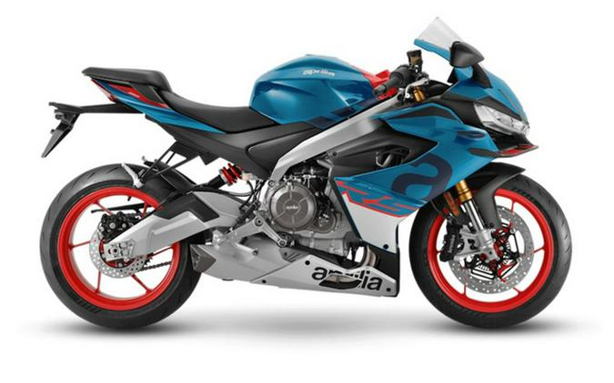 2027 Aprilia RS 660