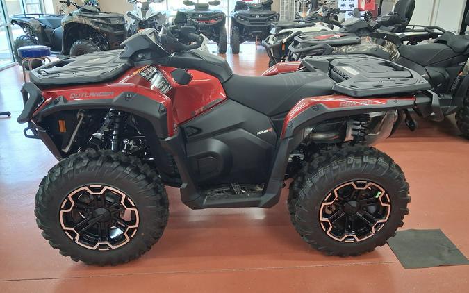 2026 Can-Am Outlander XT 1000R