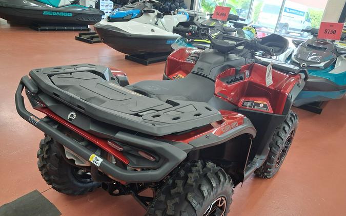 2026 Can-Am Outlander XT 1000R