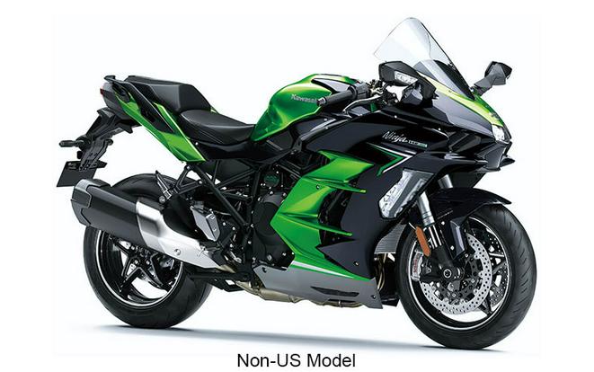 2022 Kawasaki Ninja H2 SX SE