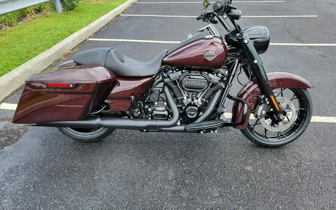 2022 Harley-Davidson Road King Special Review