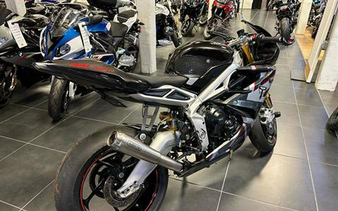 2020 Triumph Daytona Moto2 765 Limited Edition