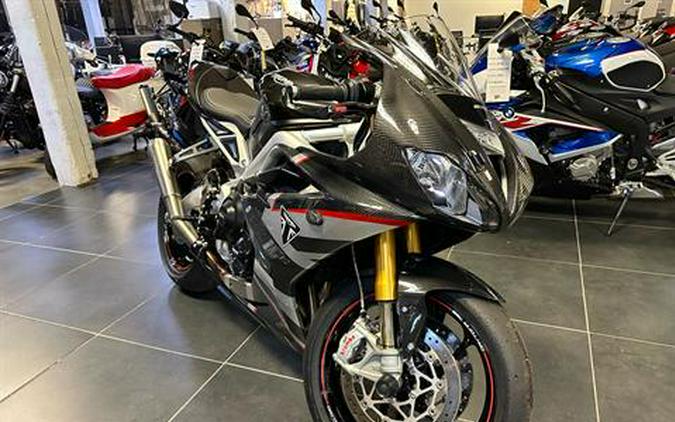 2020 Triumph Daytona Moto2 765 Limited Edition