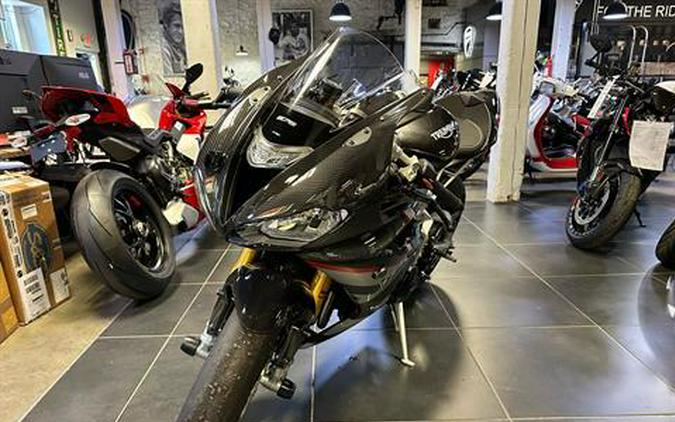 2020 Triumph Daytona Moto2 765 Limited Edition