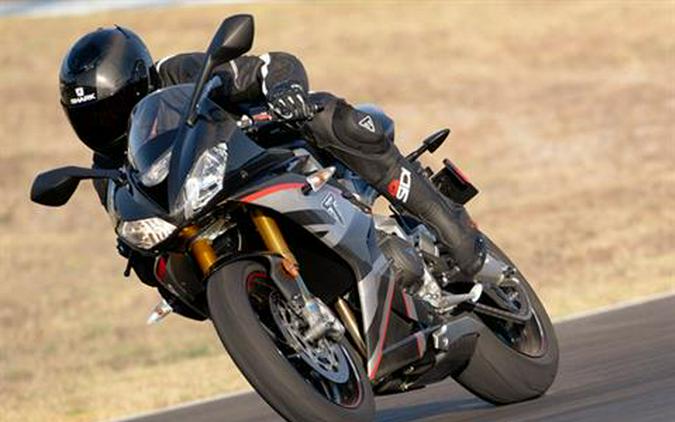 2020 Triumph Daytona Moto2 765 Limited Edition