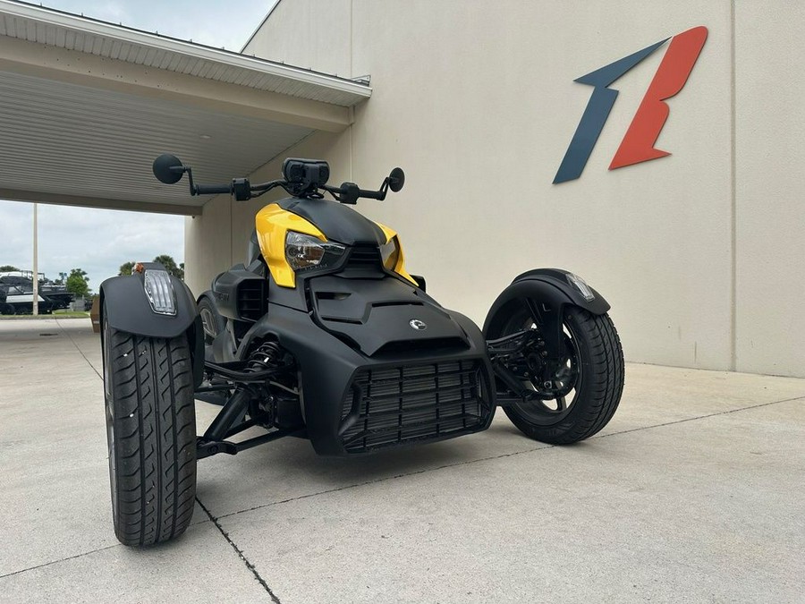 2024 Can-Am™ Ryker 600 ACE™