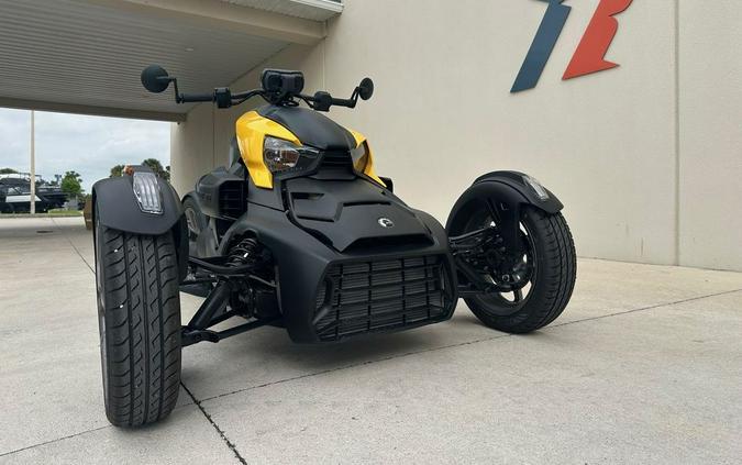 2024 Can-Am™ Ryker 600 ACE™