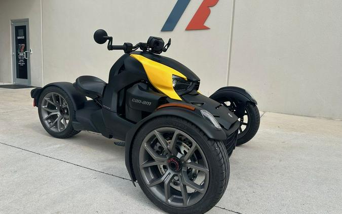 2024 Can-Am™ Ryker 600 ACE™