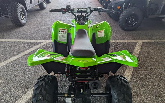 2024 Kawasaki KFX 50