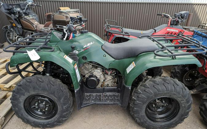 2010 Yamaha Grizzly 350 Automatic