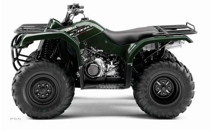 2010 Yamaha Grizzly 350 Automatic