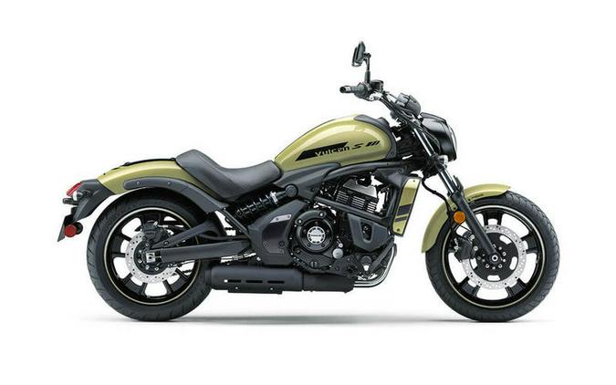 2024 Kawasaki Vulcan® S ABS