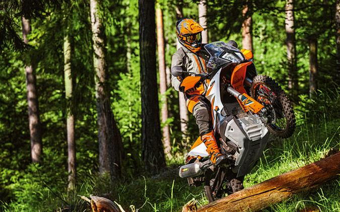 2023 KTM 890 Adventure R