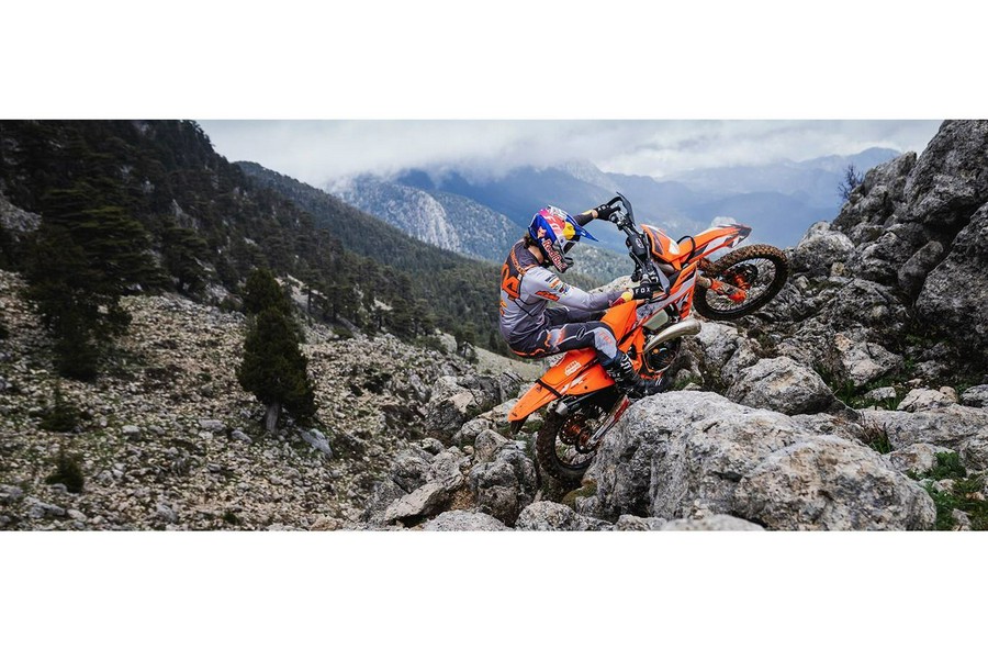 2024 KTM 300 XC-W HARDENDURO