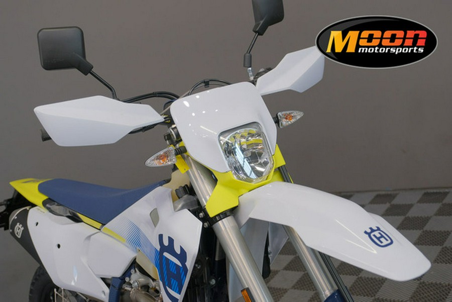 2024 Husqvarna FE 501s