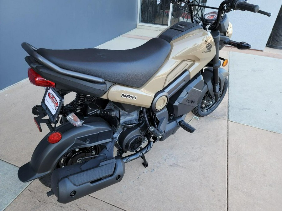 2023 HONDA NAVI