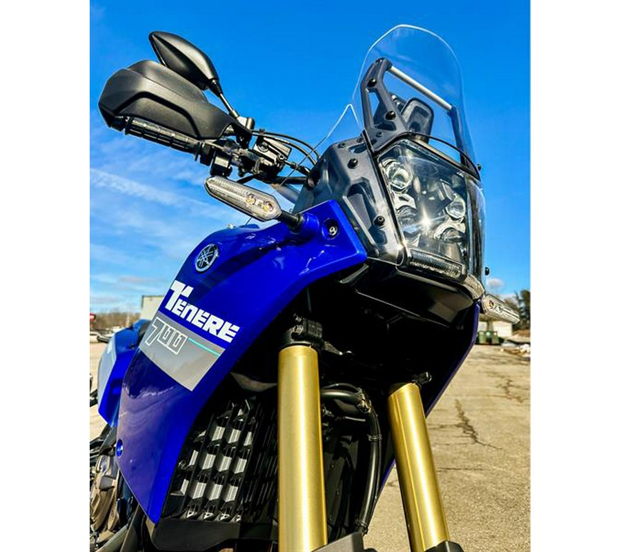 2024 Yamaha Ténéré 700