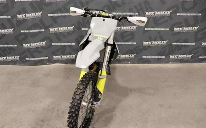 2022 Husqvarna FC 350