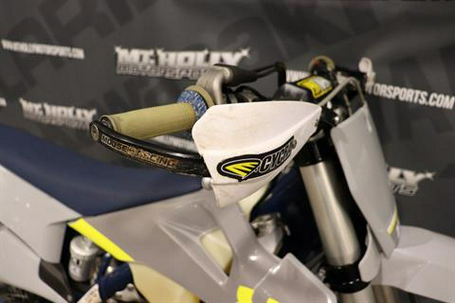 2022 Husqvarna FC 350