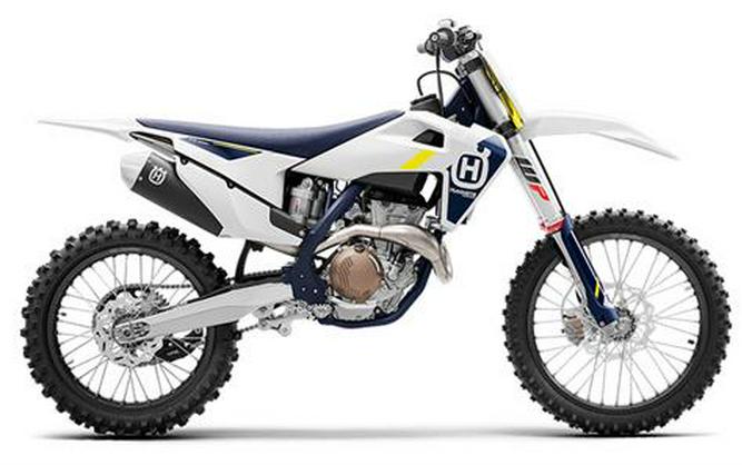 2022 Husqvarna FC 350