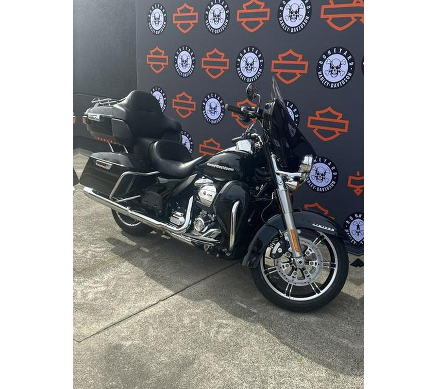 2021 Harley-Davidson® FLHTK - Ultra Limited