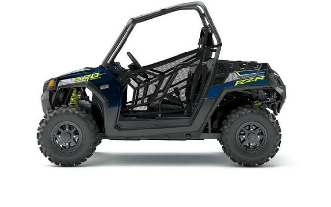 2018 Polaris® RZR® 570 EPS Navy Blue