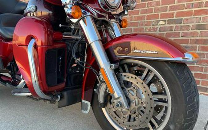 2018 Harley-Davidson Tri Glide® Ultra