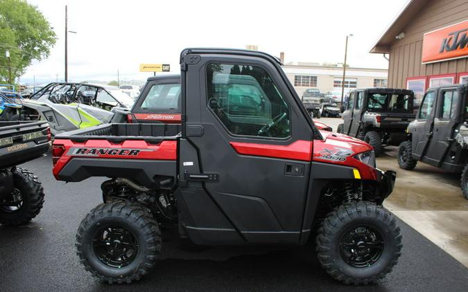 2025 Polaris® Ranger XP 1000 NorthStar Edition Premium