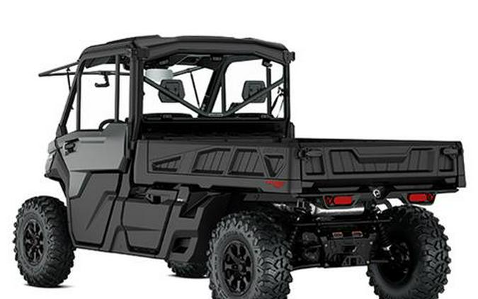 2024 Can-Am Defender Pro Limited CAB HD10