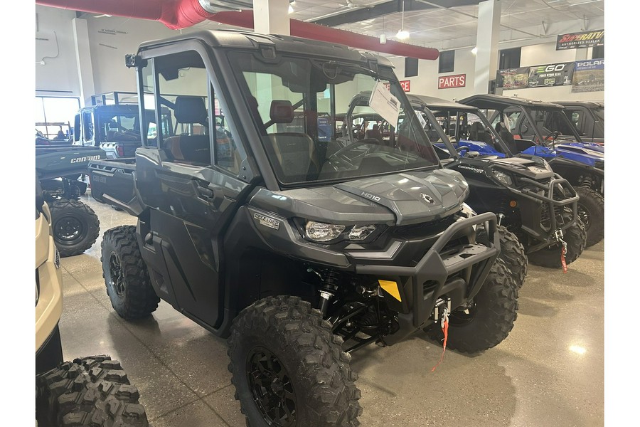 2024 Can-Am Defender Limited HD10