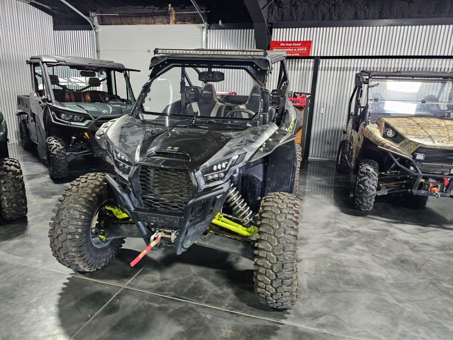 2021 Kawasaki Teryx® KRX™ 1000 Trail Edition