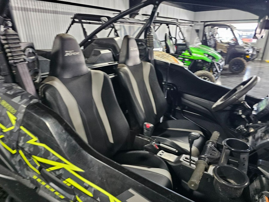 2021 Kawasaki Teryx® KRX™ 1000 Trail Edition