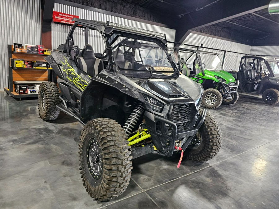 2021 Kawasaki Teryx® KRX™ 1000 Trail Edition