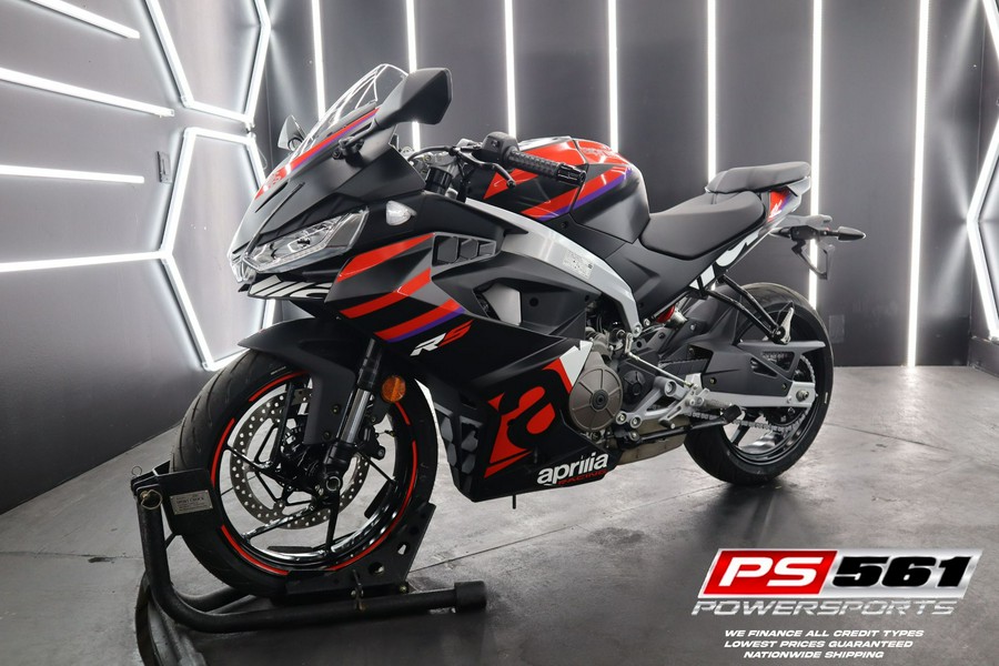 2025 Aprilia RS 457