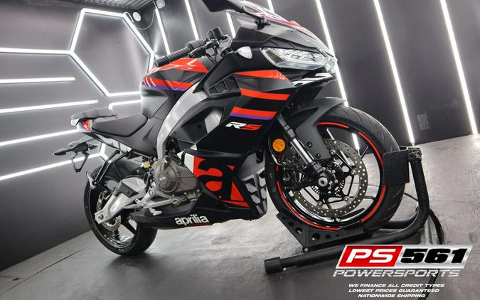 2024 Aprilia RS 457