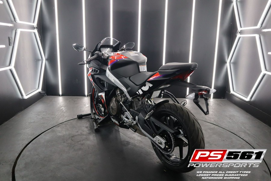 2025 Aprilia RS 457